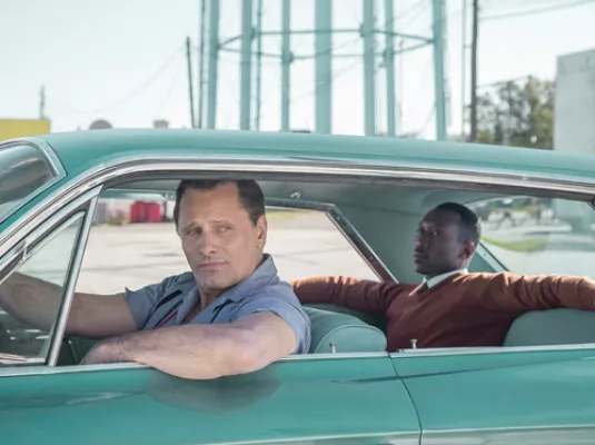 Green Book : Sur les routes du Sud © DR
