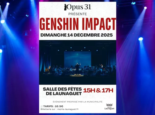 Concert de fin d’année