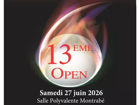 TOURNOI de TENNIS DE TABLE