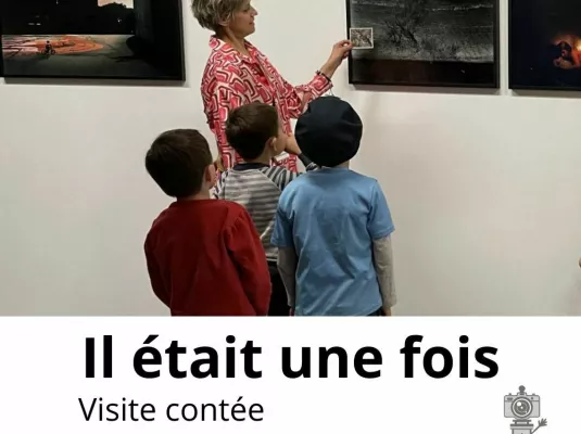 Visite contée "Il était une fois"