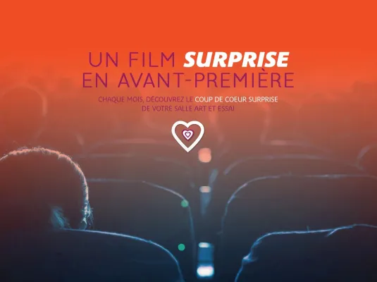 Film Surprise du mois de Septembre 2026