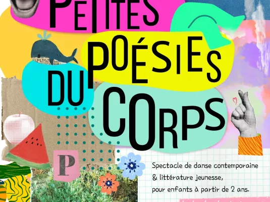 Petites poésies du corps