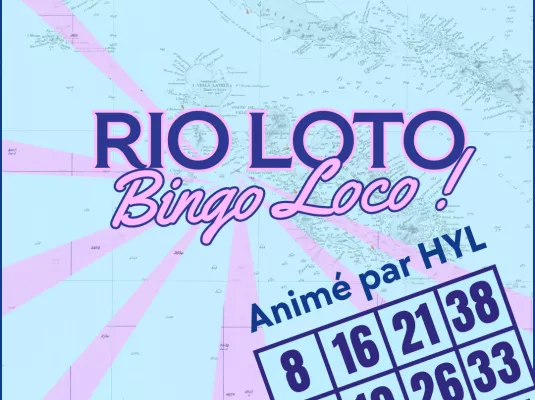RIO LOTO - BINGO LOCO