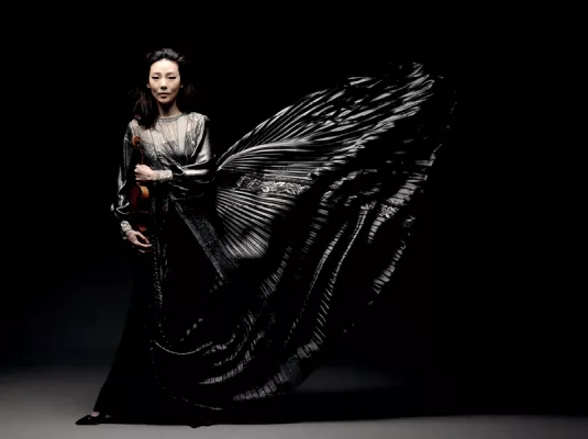 Ryan Bancroft / Clara-Jumi Kang © © Marco Borggreve