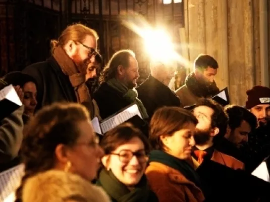 [Saison Musicale] Le Transcontemporain  : La Pesanteur de l'Encre