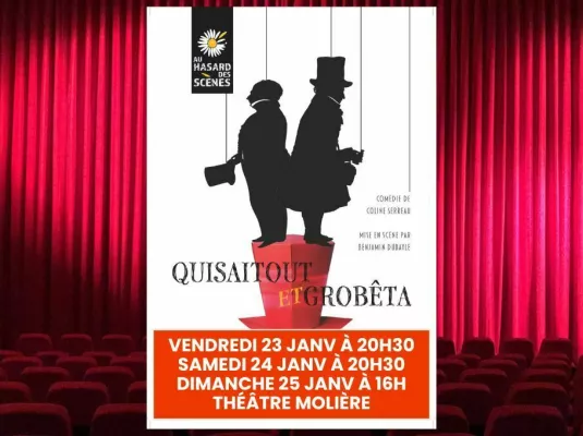 Quisaitout et Grobêta