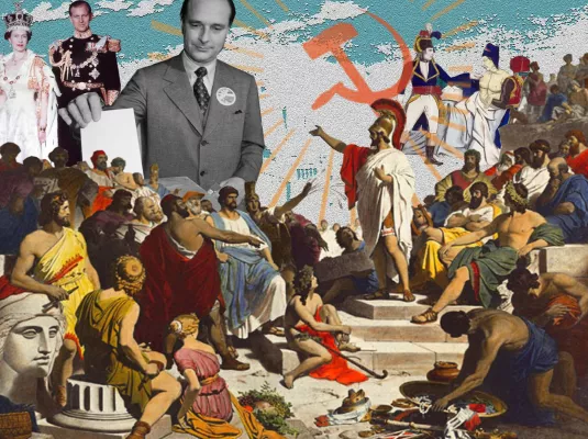 "Système D" Compagnie Les Petits Soirs © Les Petits Soirs