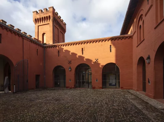 Visite guidée spécialisée © Rémi Benali