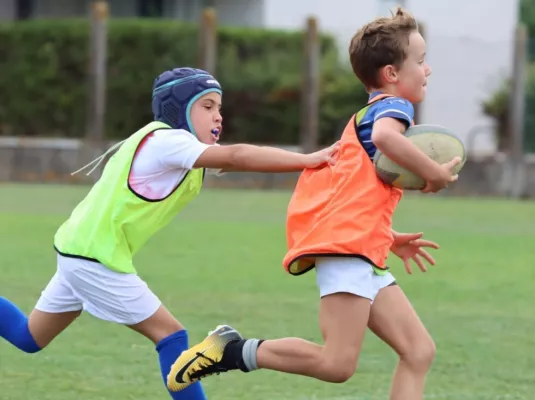 Tournoi de rugby Paupy-Lazerges