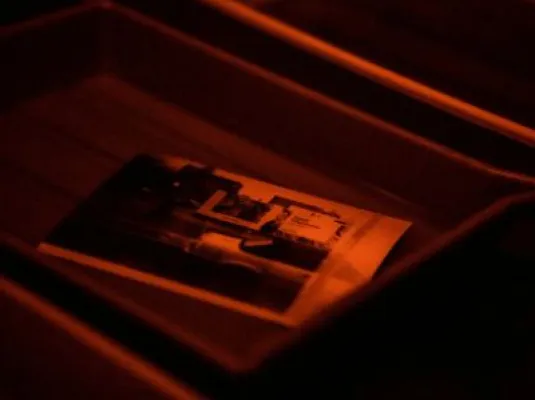 Balade photographique et atelier tirage