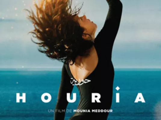 Ciné-Clap "HOURIIA"