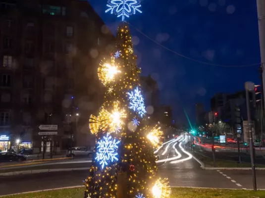 À la rencontre du Père Noël