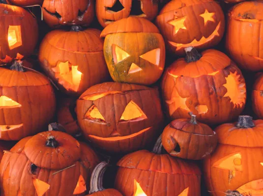 Halloween, le Chaudron aux histoires