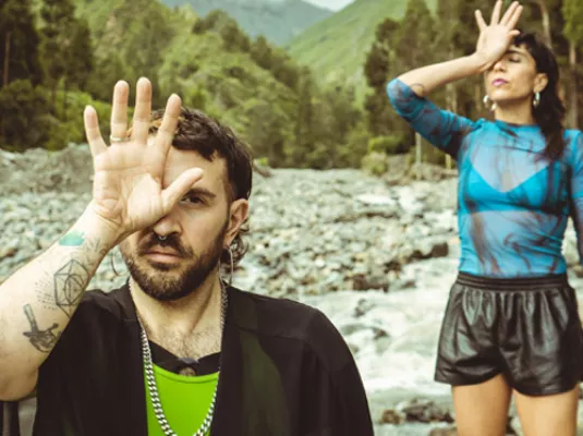 Ravebish, soirée de clôture © Aramayo Orellana