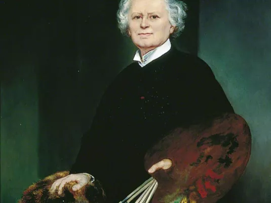 L’âme animale dans les yeux de la peintre Rosa Bonheur