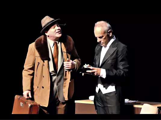 Fausse note © Droits réservés