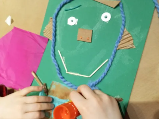 Visite – atelier “Raconte-moi les matériaux”