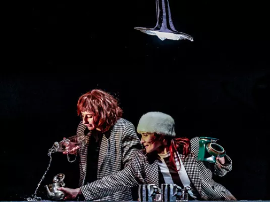 On verra bien jusqu’à quand © © Frederic Lemé