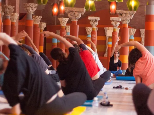 Nocturne : Bien-être au musée