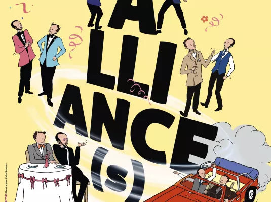 Alliance(s) - Les Fous alliés 2