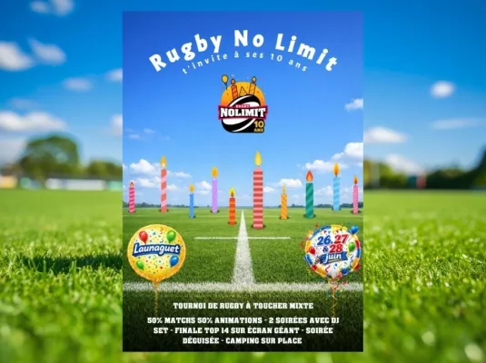 Rugby no limit