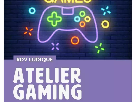 RDV Gaming - Mercredi 17 décembre
