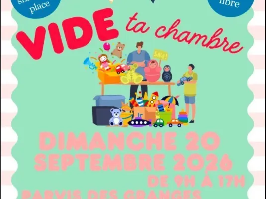 Vide ta chambre
