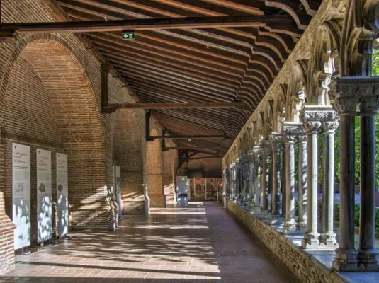 Journée Européennes du Patrimoine 2026 - Visite en famille © ©Mairie de Toulouse, musée des Augustins. Cliché Rémi Bénali