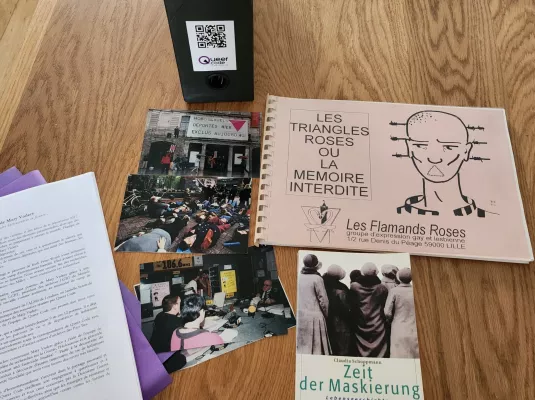 Balade Mémorielle LGBTQ+