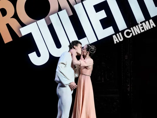 Ciné Ballet : Roméo et Juliette