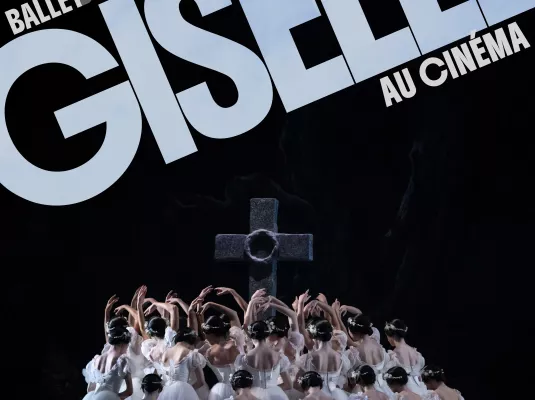 Ciné Ballet : Giselle