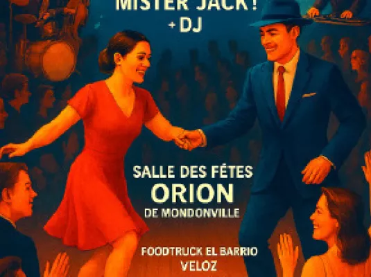 GRAND BAL SWING
