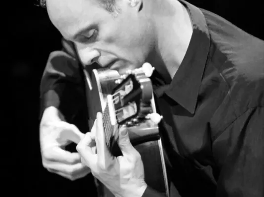 Toulouse Guitare - Ricardo Gallen © Gabriel-Bianchini