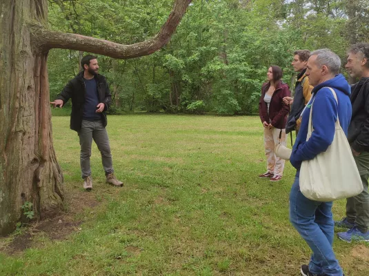 City Nature Challenge à Colomiers © Muséum de Toulouse