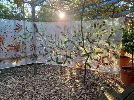 Atelier : Fresque de Land’art © © Muséum de Toulouse