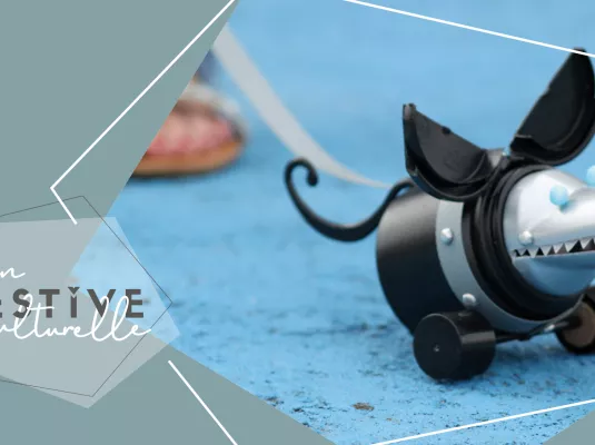 Atelier jeu transforme avec la Grande Roue - Samedi 22 novembre