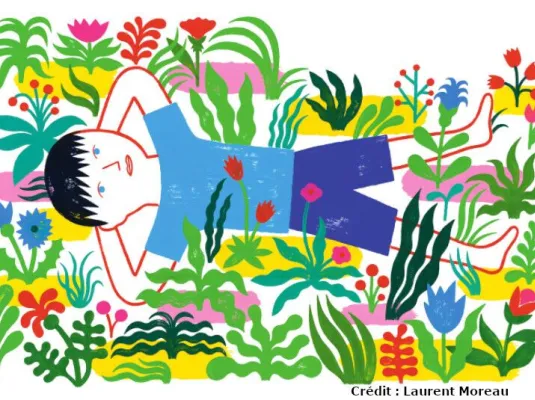 Atelier avec l’auteur et illustrateur Laurent Moreau