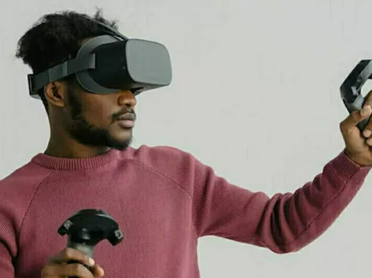 Réalité virtuelle