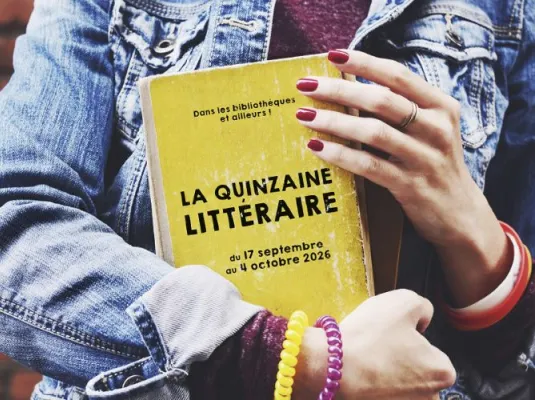 Quinzaine littéraire : la littérature à la toulousaine