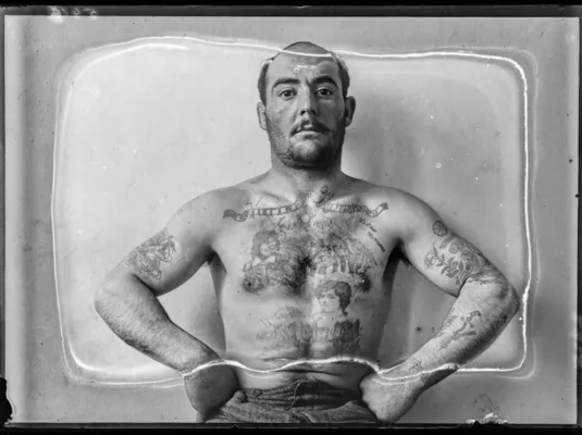 Ateliers [Tatouages & Prisons]