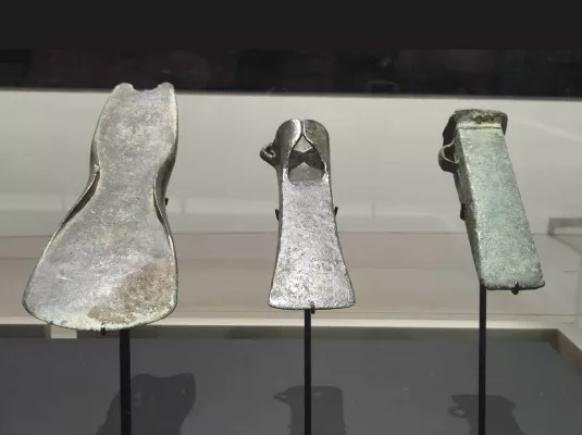 Fondu et tout bronzé ! [Visite flash]