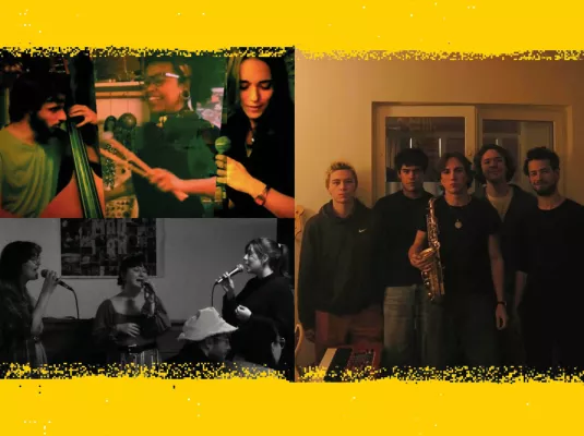« Et on met le son » 2ème édition – Hera Trio + Skibidi 5tet + Tocaciel Trio [Chant a capella // Jazz fusion-modern jazz]