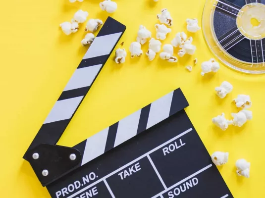 Prochaines projections cinéma Les P'tits claps