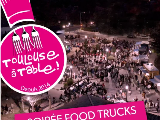 Toulouse à Table By Saint-Orens !