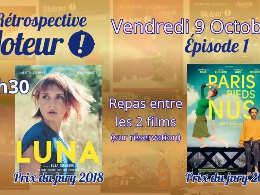 Rétrospective Moteur! – Épisode 1