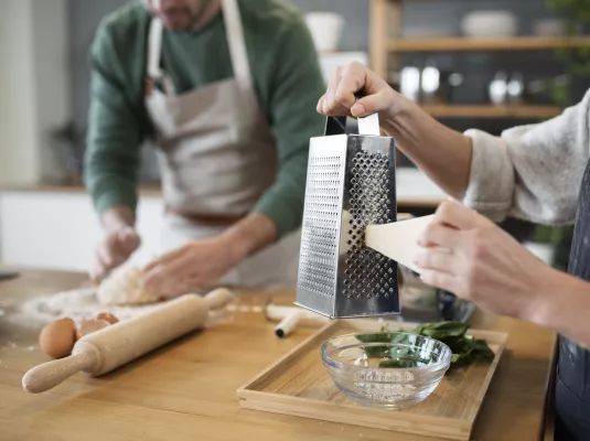 Atelier “cuisine de A à Z” © Freepik