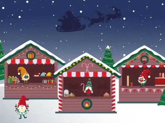 Noël : deux week-ends de festivités