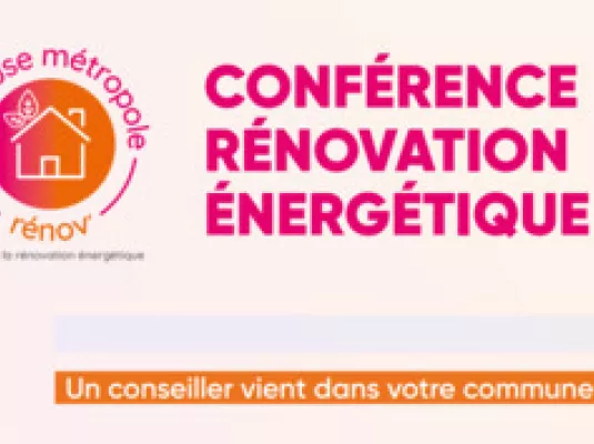 La Maison de l'Energie vient dans votre commune