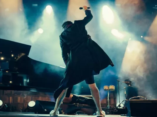 Les Concerts Enflammés - Chilly Gonzalez © Victor Picon