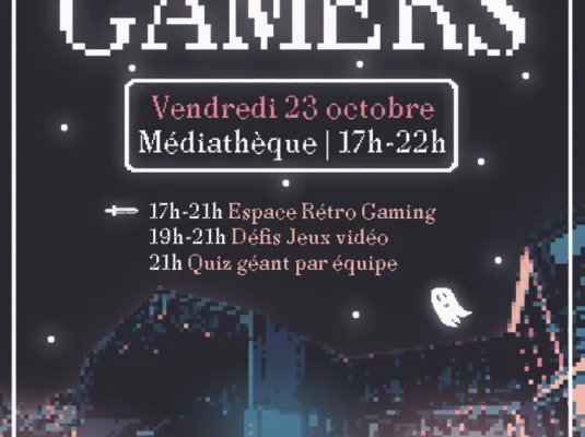 Nuit des Gamers
